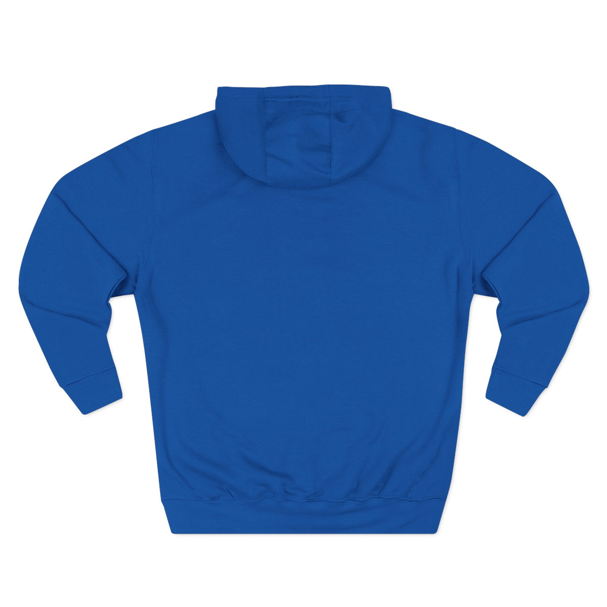 Minimal Hot Air Balloon Hoodie — Small Chest Graphic Casual Pullover