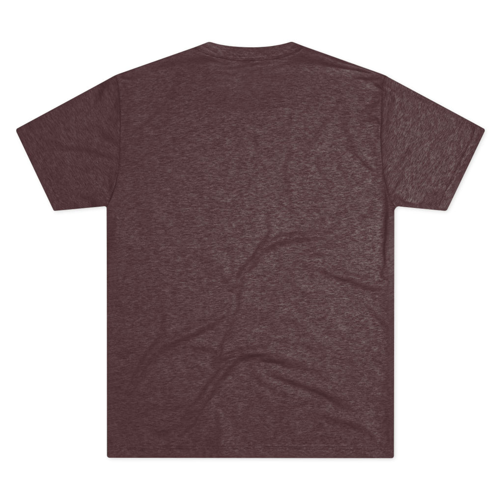 War Daddy Coffee Graphic Tee — I Don't Rise & Shine Vintage Skull Coffee Shirt
