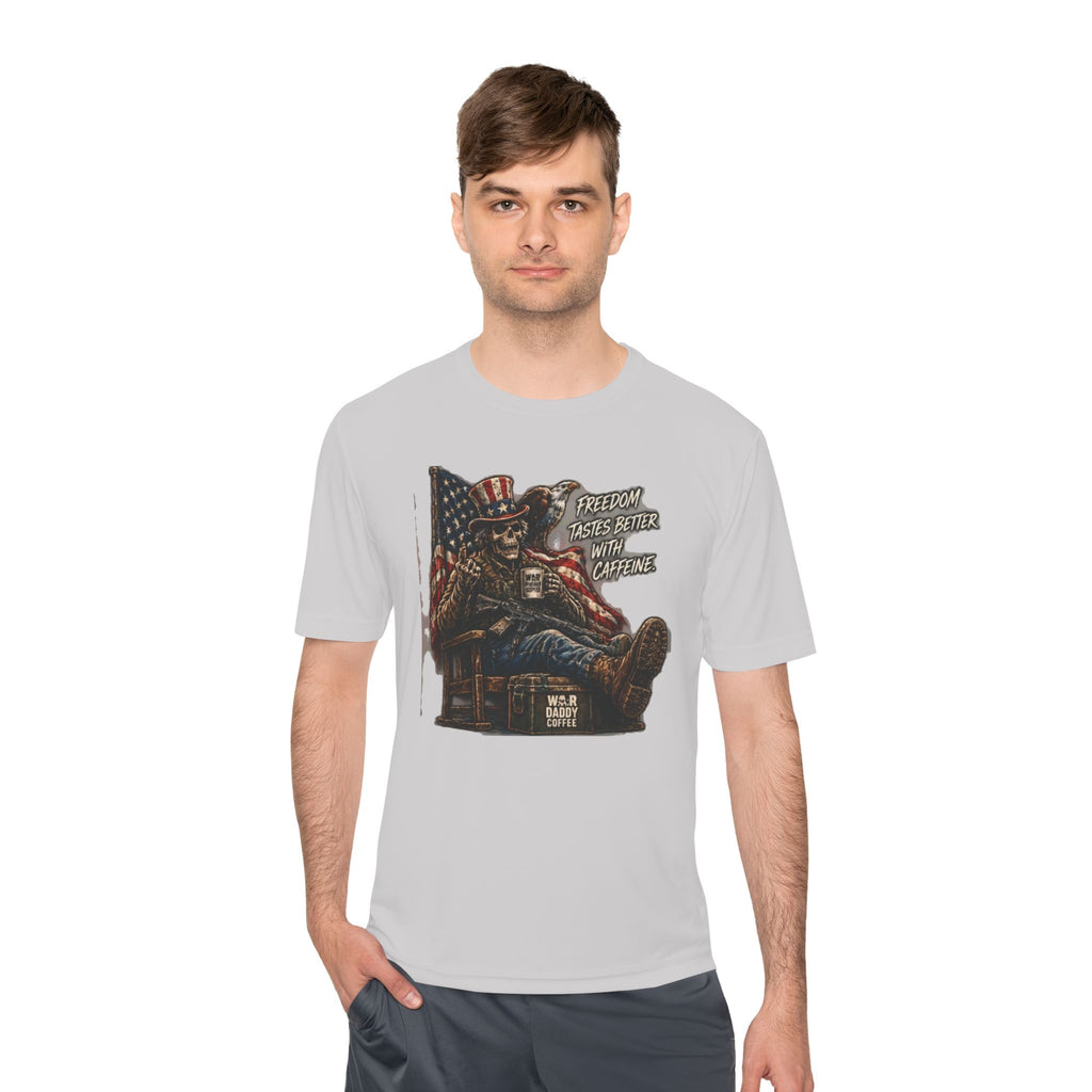 "Freedom Isn’t Free" Military Tribute Shirt